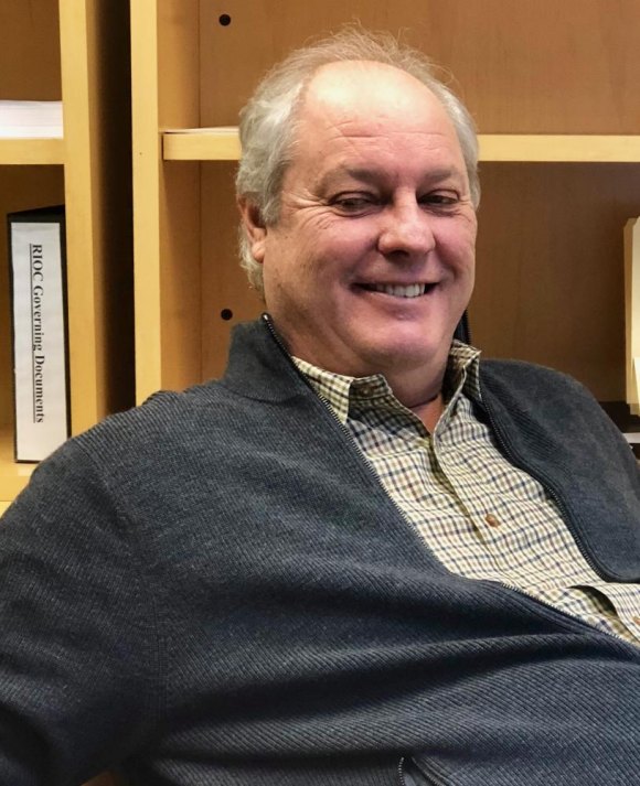 Meet John O'Reilly, Newest Addition to RIOC's Executive Team John O'Reilly joins RIOC as Chief Financial Officer and Vice President for Financial Affairs